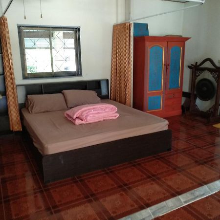 Beach House Taling Ngam Beach Dış mekan fotoğraf