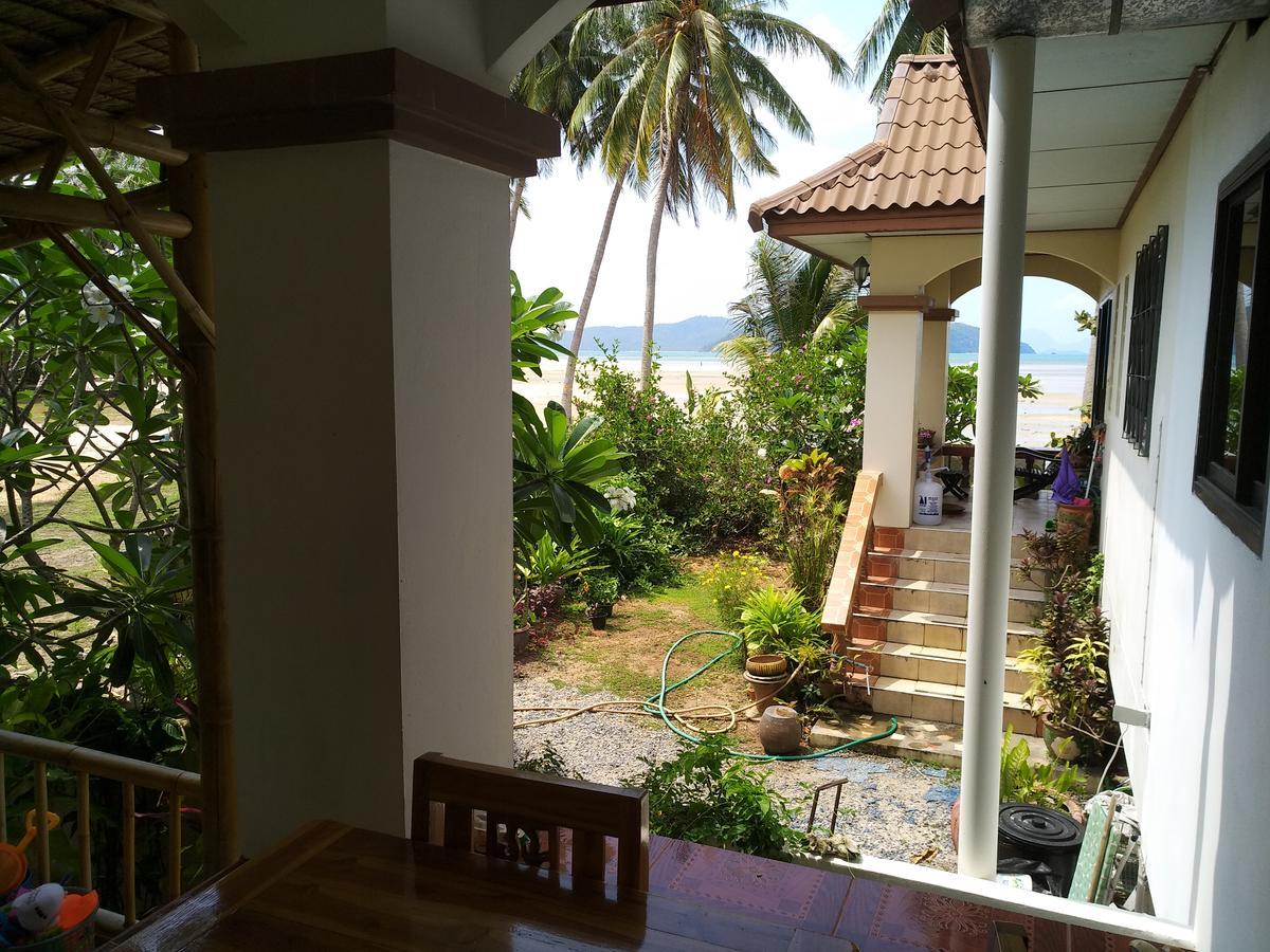 Beach House Taling Ngam Beach Dış mekan fotoğraf