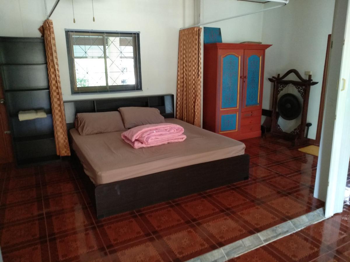 Beach House Taling Ngam Beach Dış mekan fotoğraf
