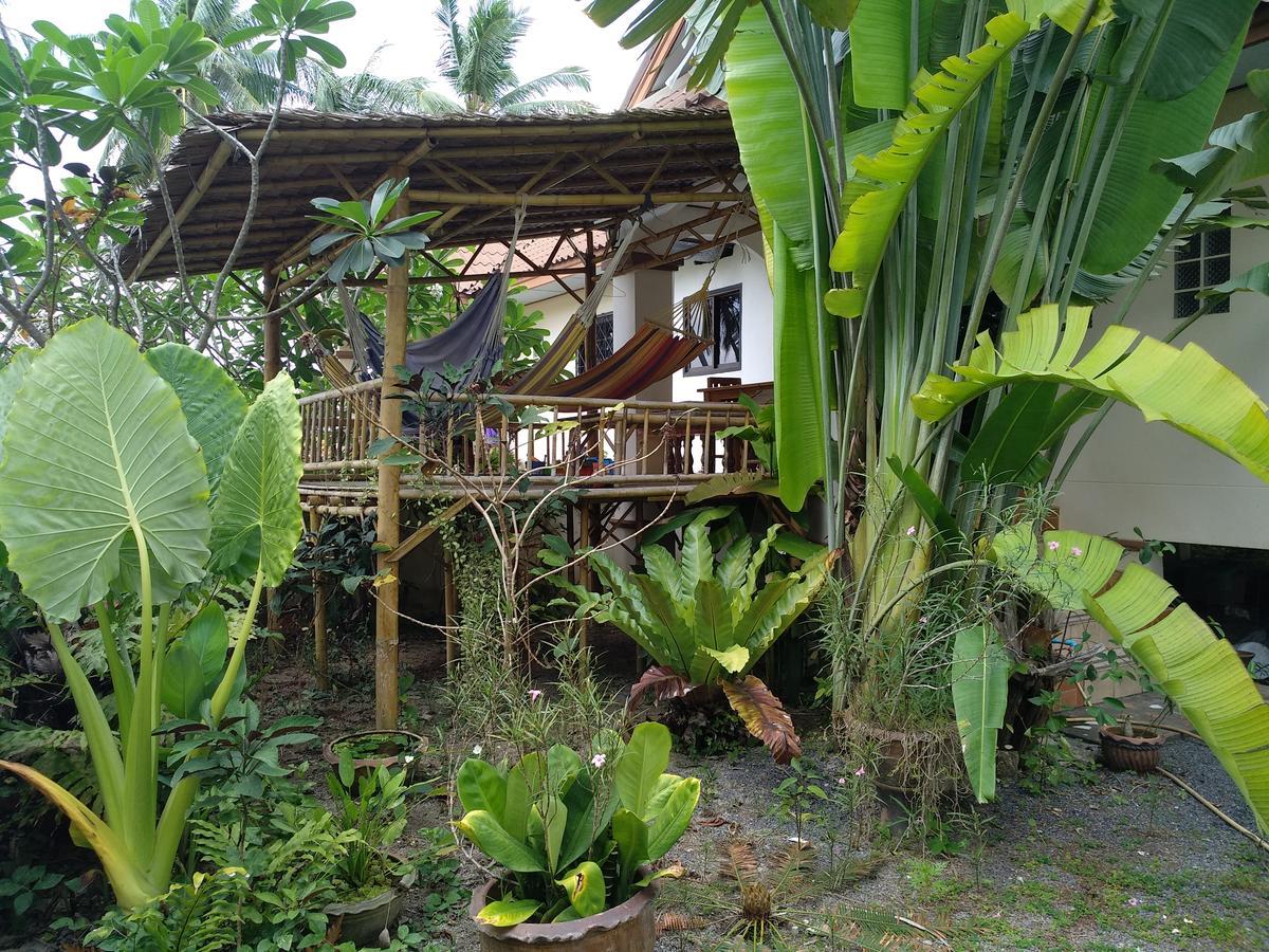 Beach House Taling Ngam Beach Dış mekan fotoğraf