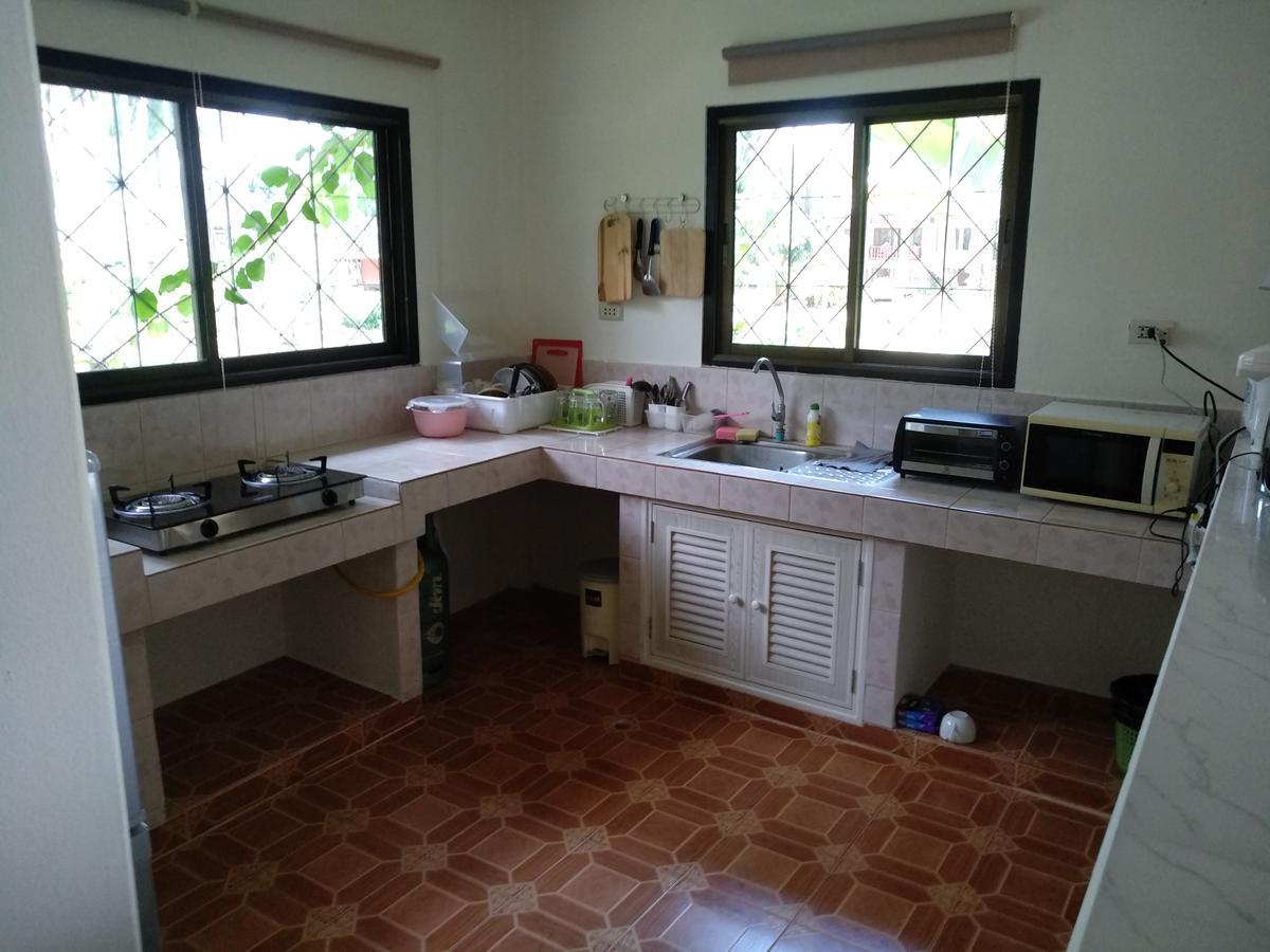 Beach House Taling Ngam Beach Dış mekan fotoğraf