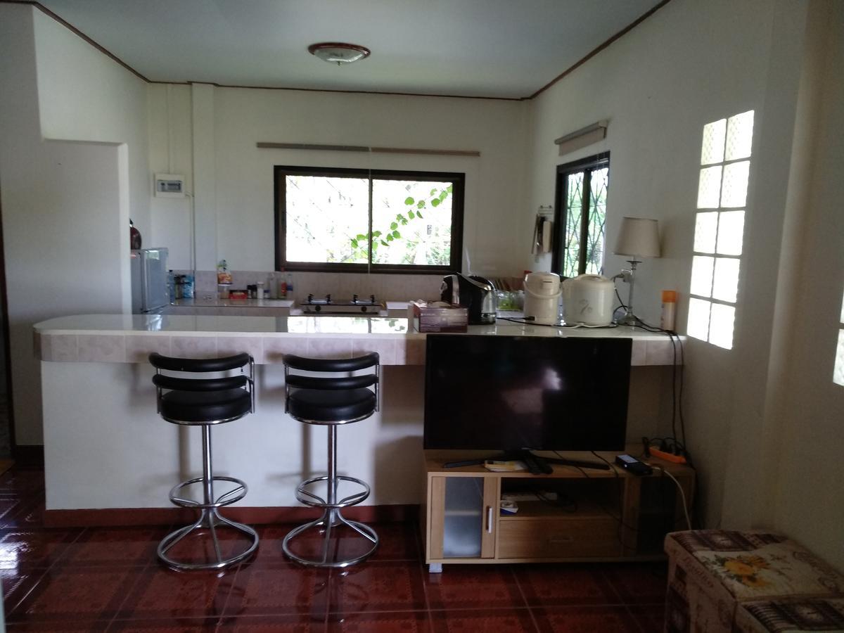 Beach House Taling Ngam Beach Dış mekan fotoğraf