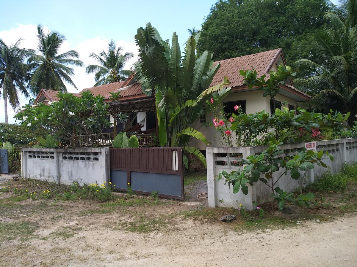 Beach House Taling Ngam Beach Dış mekan fotoğraf