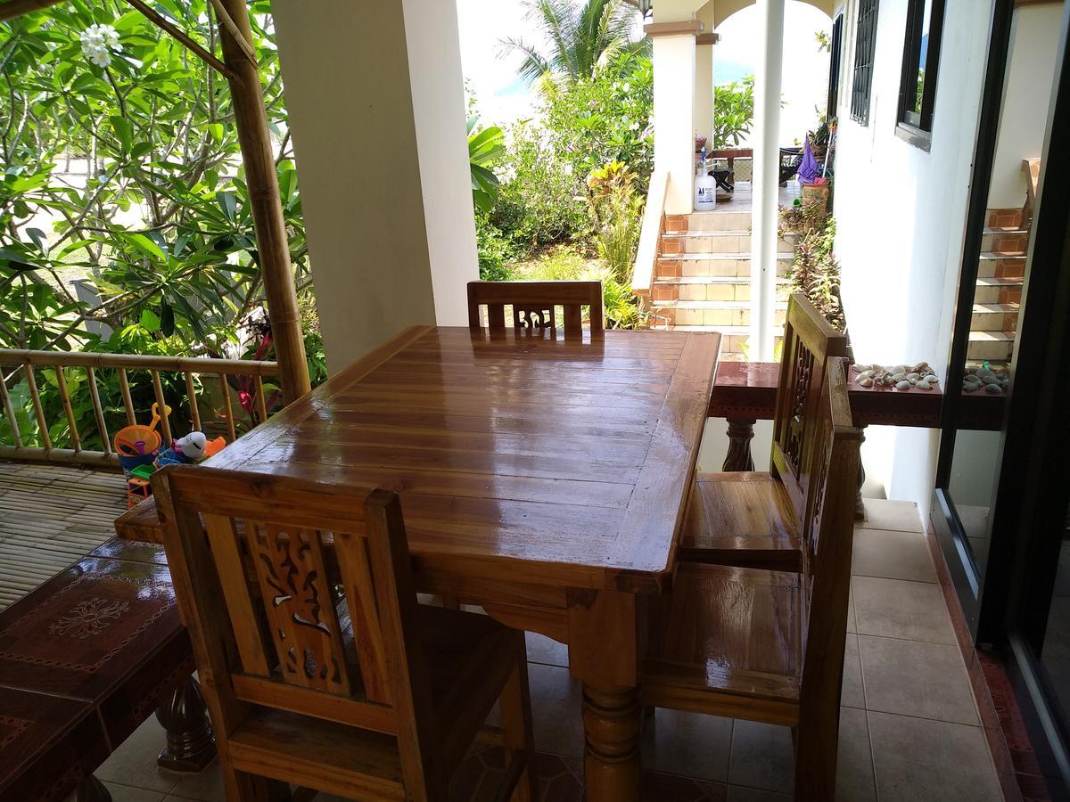 Beach House Taling Ngam Beach Dış mekan fotoğraf