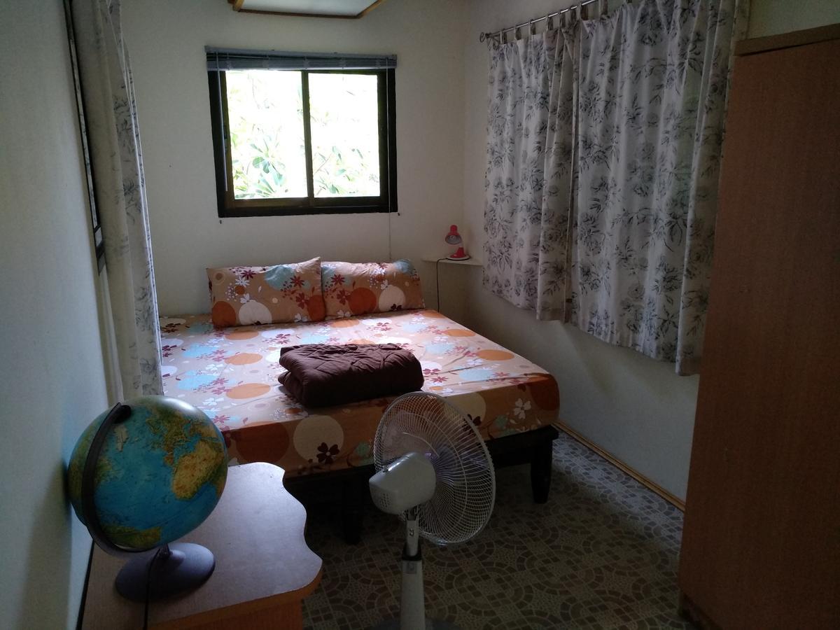 Beach House Taling Ngam Beach Dış mekan fotoğraf