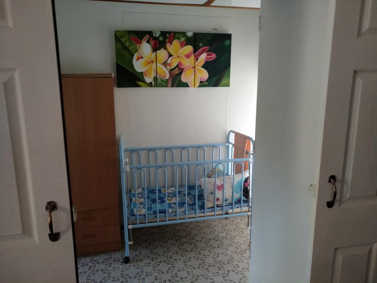 Beach House Taling Ngam Beach Dış mekan fotoğraf