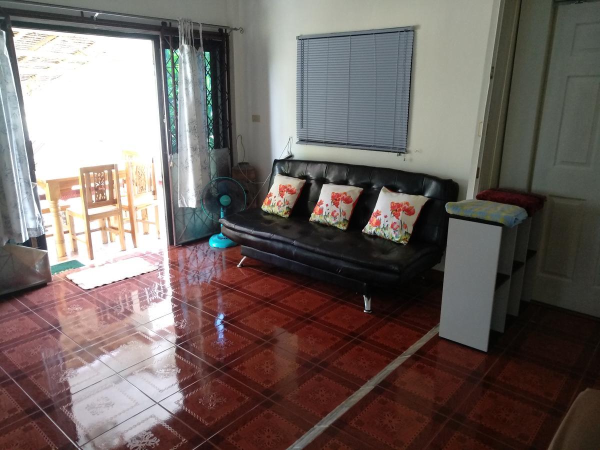 Beach House Taling Ngam Beach Dış mekan fotoğraf